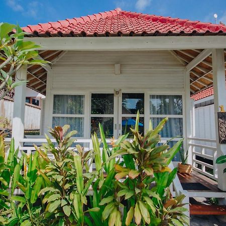 Shrining Cottages Lembongan Luaran gambar