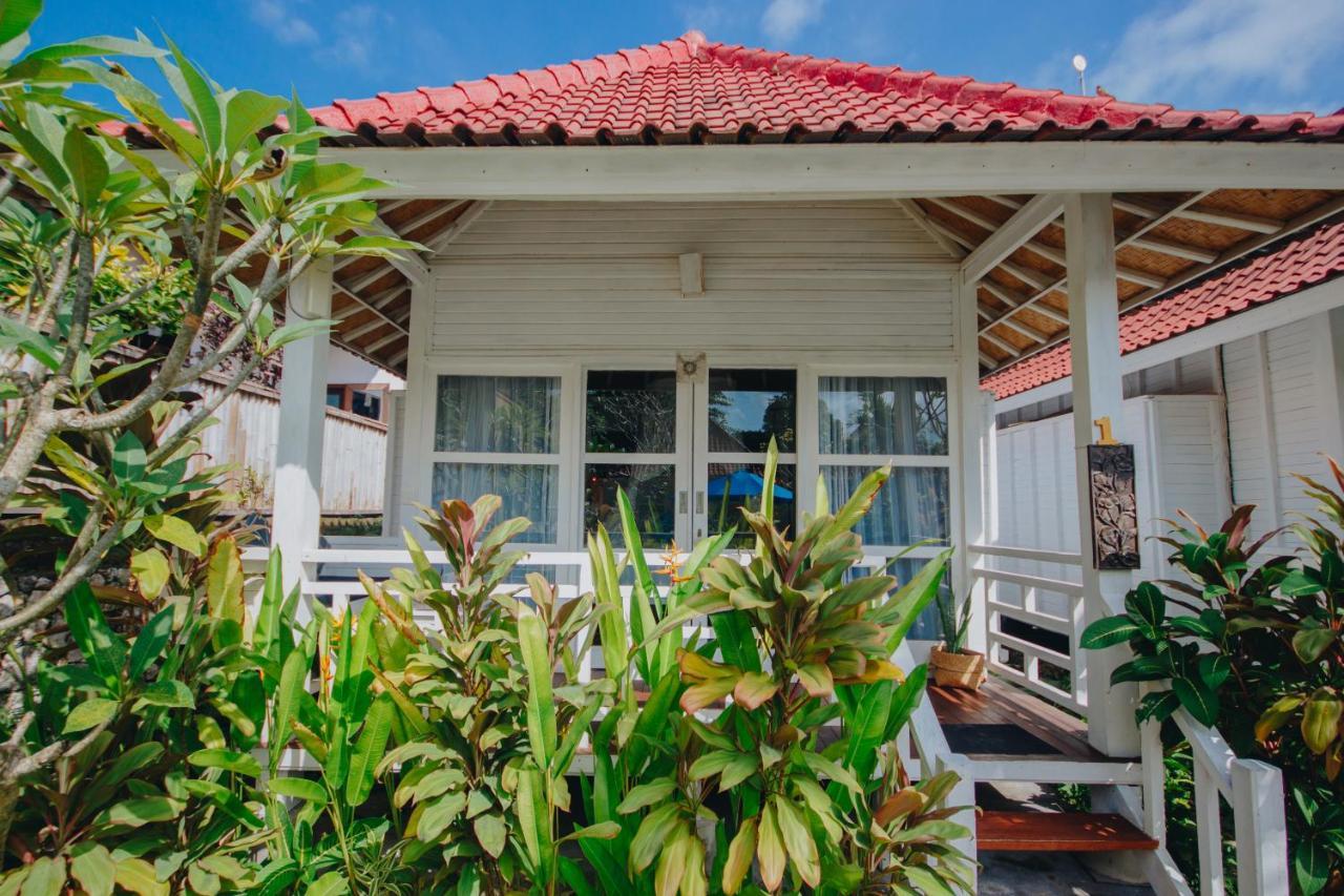 Shrining Cottages Lembongan Luaran gambar