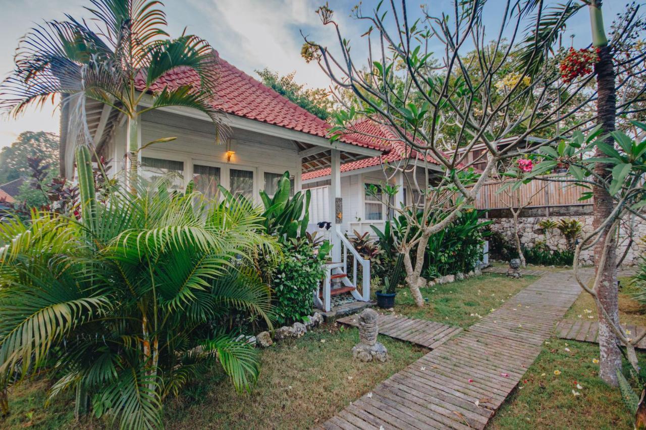 Shrining Cottages Lembongan Luaran gambar