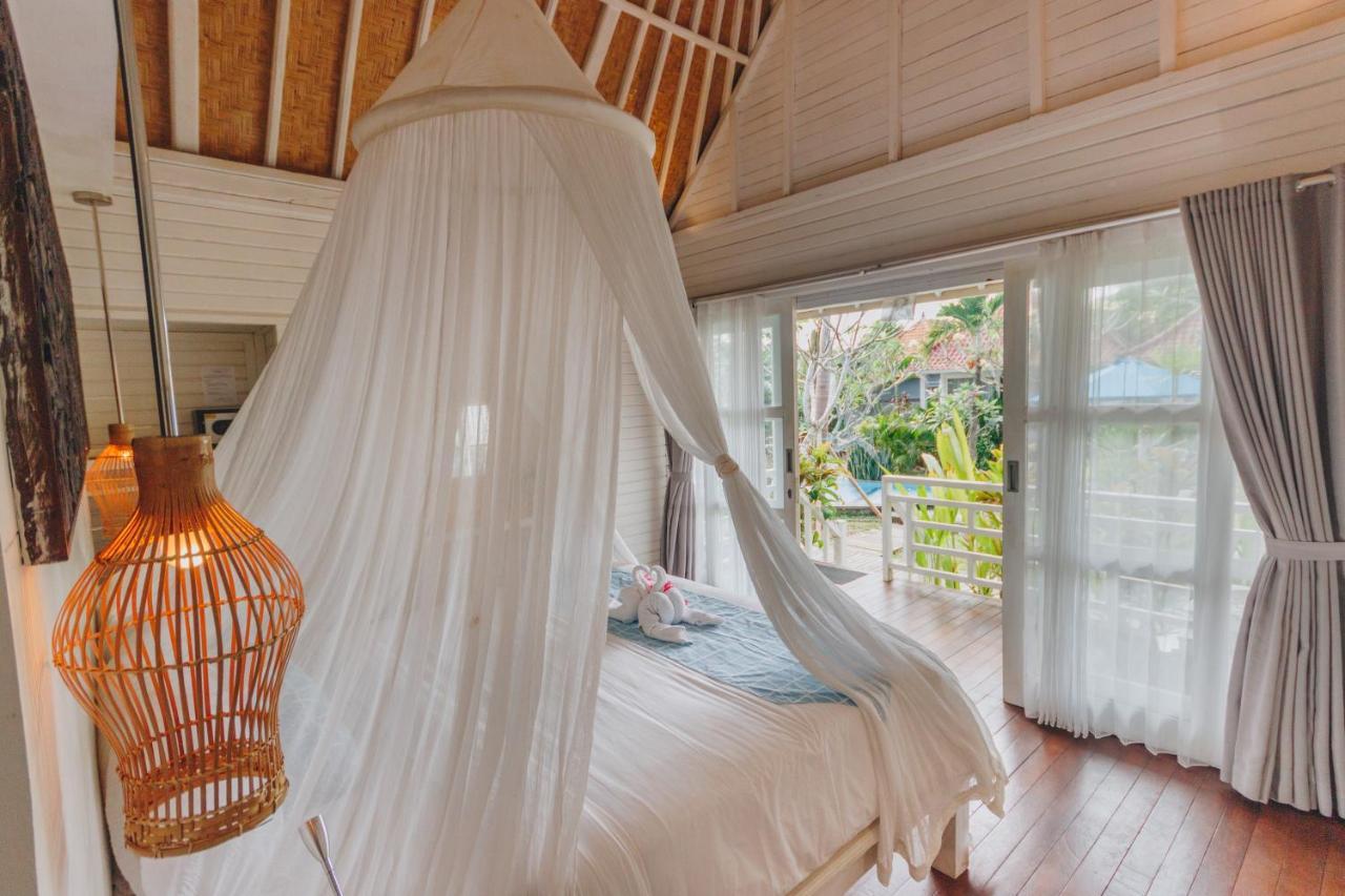 Shrining Cottages Lembongan Luaran gambar