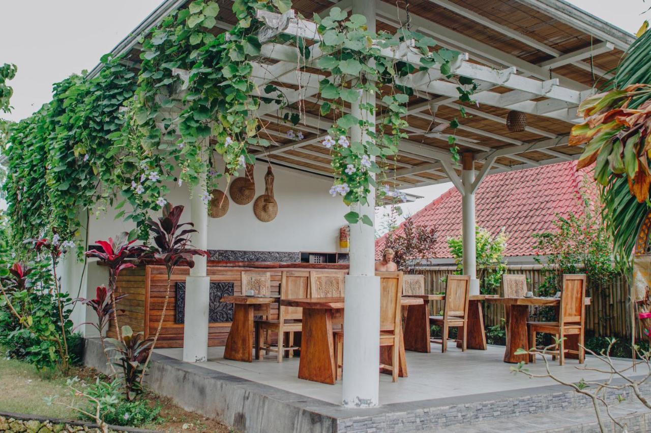Shrining Cottages Lembongan Luaran gambar
