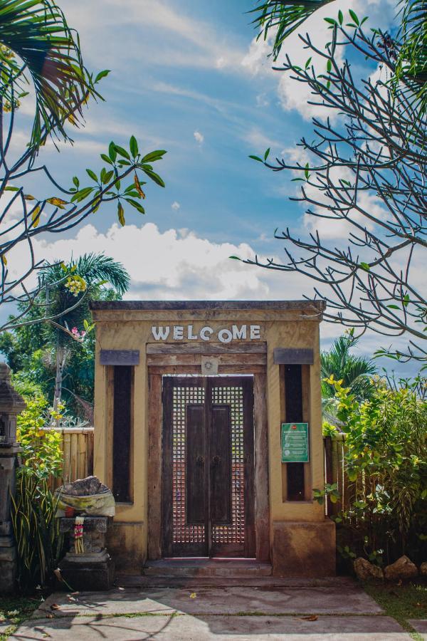 Shrining Cottages Lembongan Luaran gambar