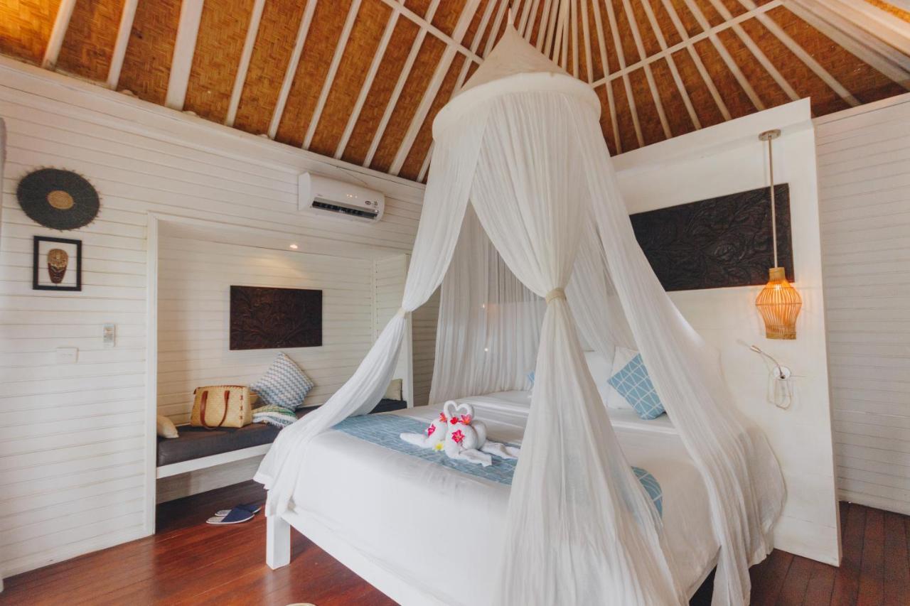 Shrining Cottages Lembongan Luaran gambar