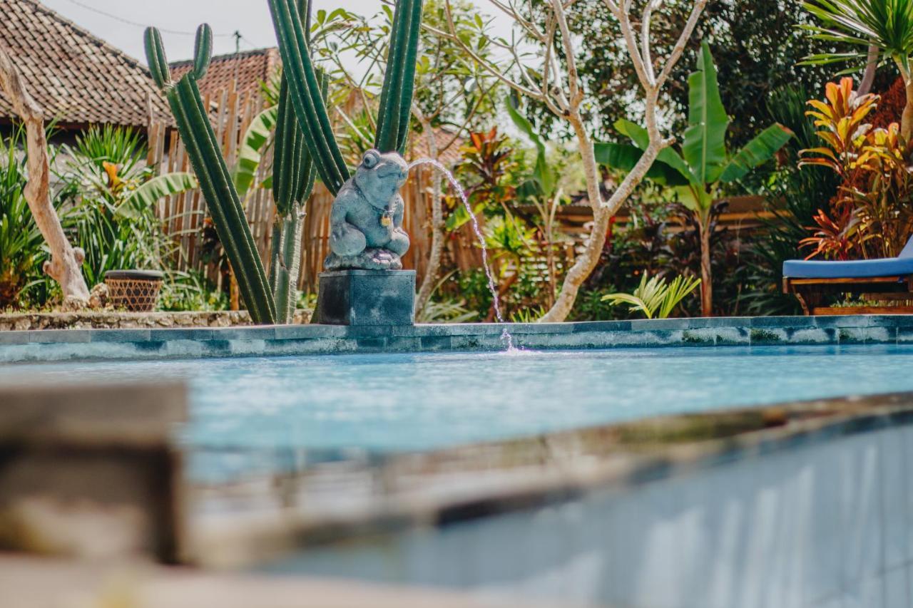 Shrining Cottages Lembongan Luaran gambar