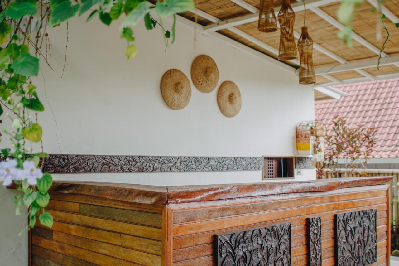 Shrining Cottages Lembongan Luaran gambar