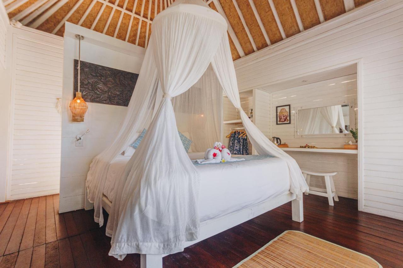 Shrining Cottages Lembongan Luaran gambar