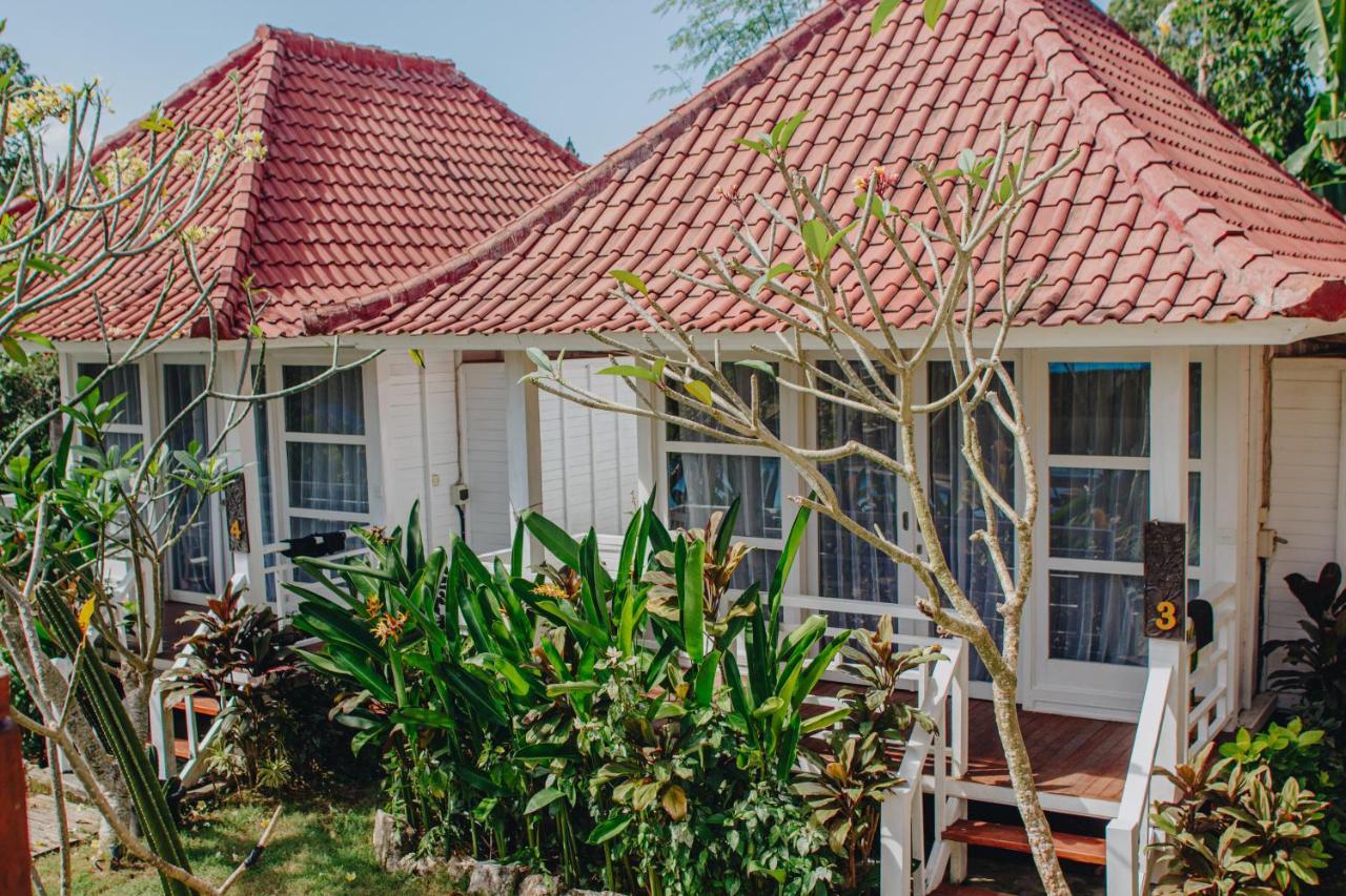 Shrining Cottages Lembongan Luaran gambar