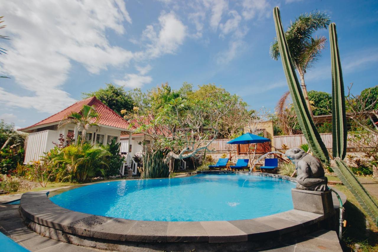 Shrining Cottages Lembongan Luaran gambar