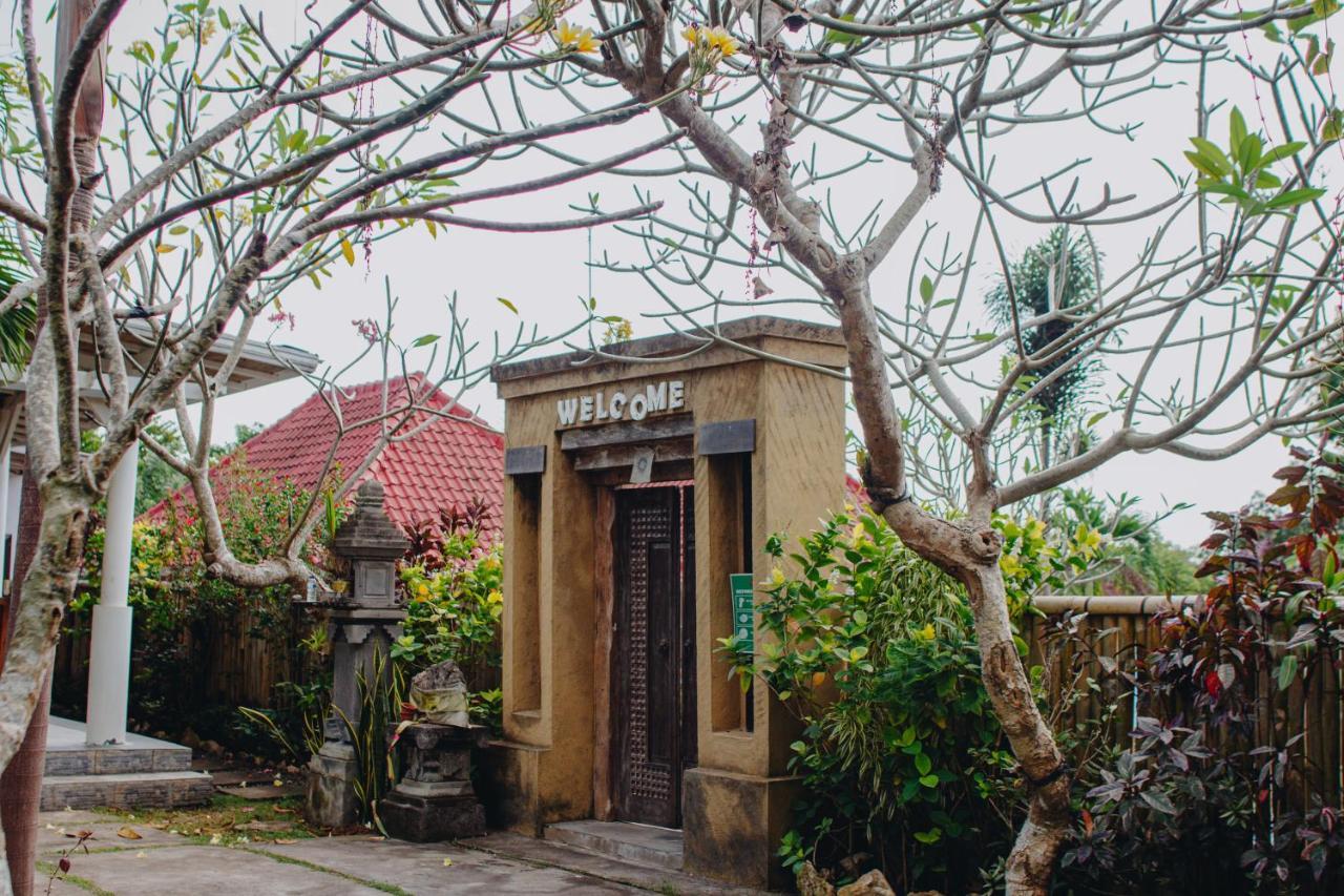 Shrining Cottages Lembongan Luaran gambar
