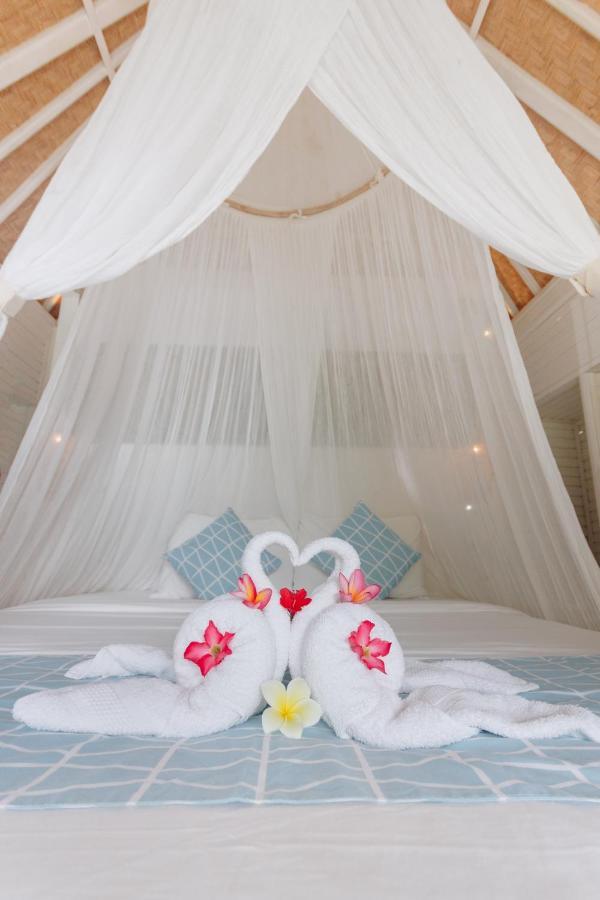 Shrining Cottages Lembongan Luaran gambar
