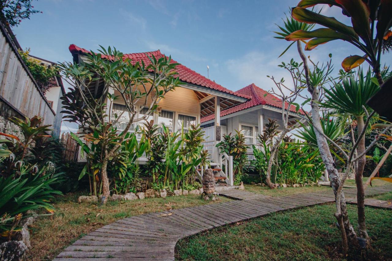 Shrining Cottages Lembongan Luaran gambar