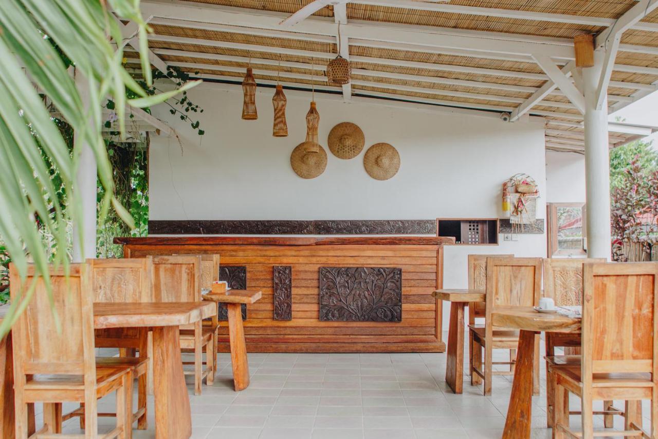 Shrining Cottages Lembongan Luaran gambar