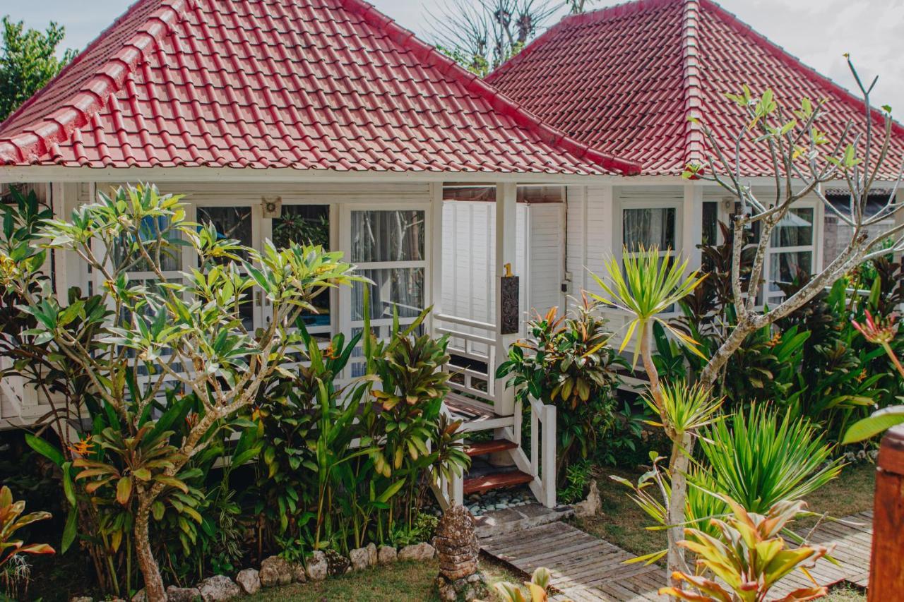 Shrining Cottages Lembongan Luaran gambar